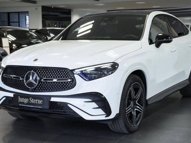 Mercedes GLC Coup 200/4MAMG/PANO/HUD/360 Blanc Polaire de 2023