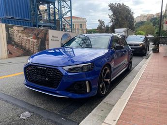  Voir détails -Audi RS4 AvantV6 2.9TFSI450 ch Tiptronic 8 Quattr à Monaco (98)