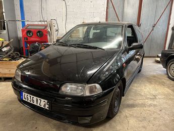  Voir détails -Fiat Punto GT Turbo à Salins-les-Bains (39)
