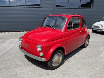  Voir détails -Fiat 500 R EN L'ETAT à Salins-les-Bains (39)