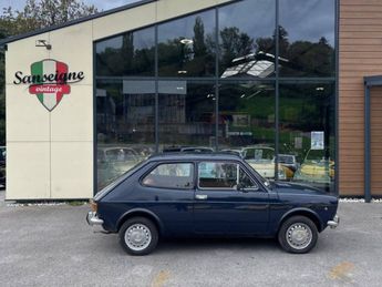  Voir détails -Fiat 127 3P à Salins-les-Bains (39)