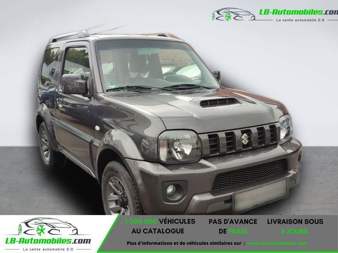 Suzuki Jimny 1.3i VVT 86ch  de 2017