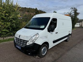  Voir détails -Renault Master F3300 L2H2 2.3 DCI 100CH GRAND CONFORT à Saint-Nabord (88)