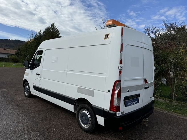 Renault Master F3300 L2H2 2.3 DCI 100CH GRAND CONFORT BLANC de 2014