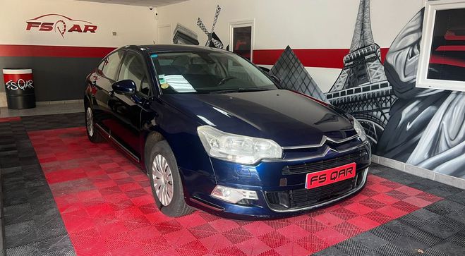 Citroen C5 1.6 HDi 110cv Confort  de 2008