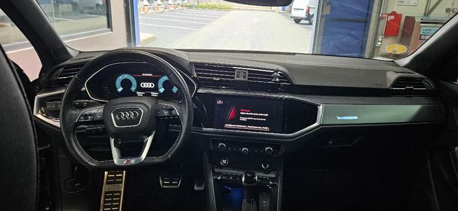 Audi Q3 35 TDI 150 S tronic 2xS line 19P gris daytona de 2022