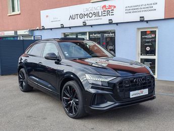  Voir détails -Audi Q8 60 TFSI e 462ch Comptition quattro tipt à Danjoutin (90)