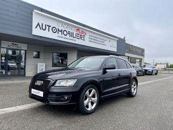  Voir détails -Audi Q5 Phase 2 TFSI 16V Quattro 180 cv à Sausheim (68)