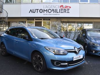  Voir détails -Renault Megane Estate Bose Phase 3 1.2 TCe EDC 132 cv B à Palaiseau (91)
