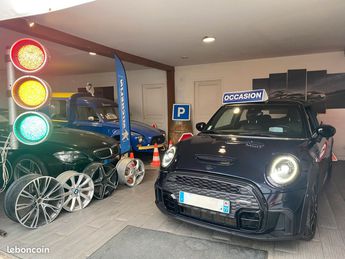  Voir détails -Mini One III (2) 2.0 178 COOPER S FINITION JCW BV à Nanteuil-ls-Meaux (77)