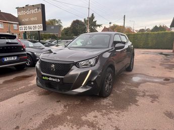  Voir détails -Peugeot 2008 1.2 PURETECH 130CH S&S ACTIVE BUSINESS E à Bondues (59)