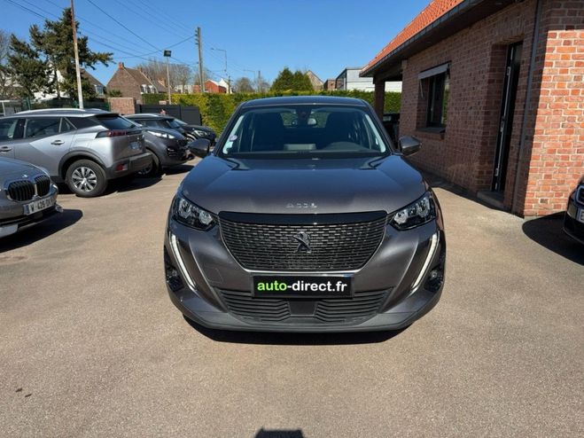 Peugeot 2008 1.2 PURETECH 130CH S&S ACTIVE BUSINESS E Gris de 2020
