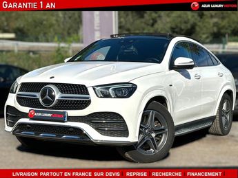 Voir détails -Mercedes GLE Coup II 350 AMG Line à Nice (06)