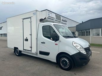  Voir détails -Renault Master 8490 ht caisse isotherme bi-compartiment à   La Boisse (01)