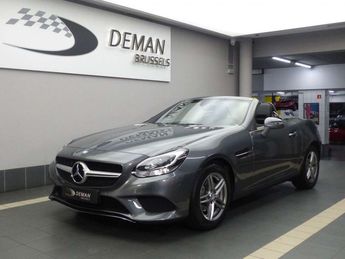  Voir détails -Mercedes Classe SL 180 Airscarf à Bruxelles (10)
