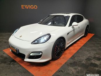  Voir détails -Porsche Panamera 4.8 TURBO 550ch S PDK BVA Attelage Elect à Cernay (68)