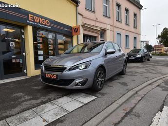 Voir détails -Peugeot 308 GENERATION-II 1.2 130 ch ALLURE COURROIE à Colmar (68)