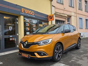  Voir détails -Renault Scenic 1.7 BLUEDCI 120 INTENS EDC BVA CAMERA GA à Colmar (68)