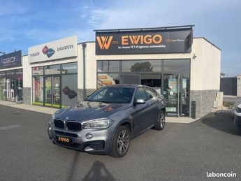  Voir détails -BMW X6 3.0 D 258 ch M SPORT XDRIVE BVA + TOIT O à Andrzieux-Bouthon (42)