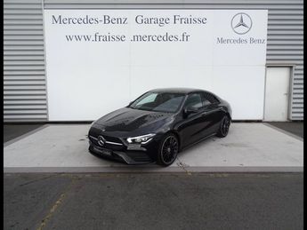  Voir détails -Mercedes Classe CLA 250 224ch AMG Line 4Matic 7G-DCT à Saint-Germain-Laprade (43)