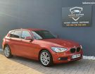 BMW Serie 1 116i F20 à Bischwiller (67)