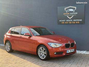  Voir détails -BMW Serie 1 116i F20 à Bischwiller (67)