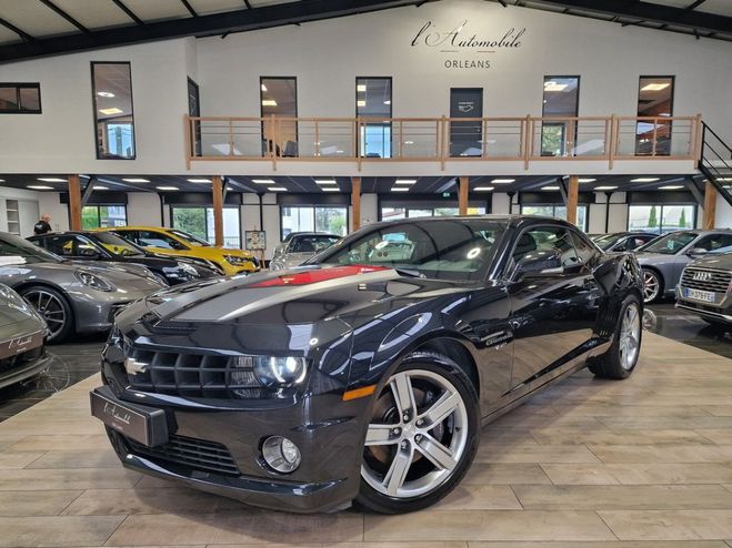 Chevrolet Camaro COUPE 6.2 V8 432CH 45th ANNIVERSARY 45EM Noir Mtallis de 2012