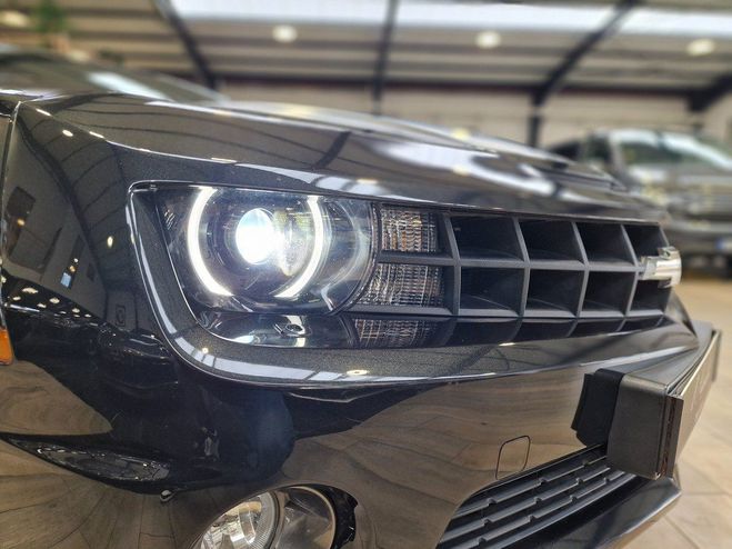 Chevrolet Camaro COUPE 6.2 V8 432CH 45th ANNIVERSARY 45EM Noir Mtallis de 2012