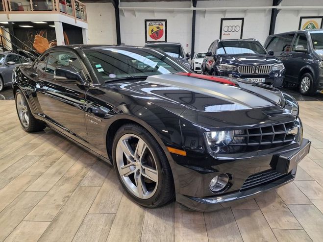 Chevrolet Camaro COUPE 6.2 V8 432CH 45th ANNIVERSARY 45EM Noir Mtallis de 2012
