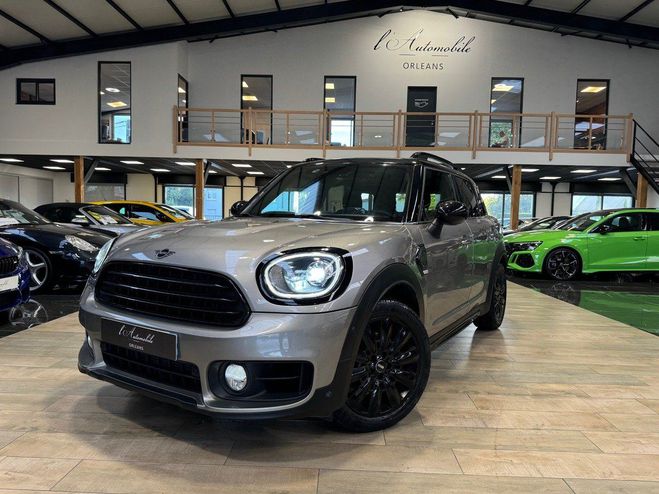 Mini Countryman Cooper Edition LONGSTONE 136ch BVA7 Gris Mtallis de 2019