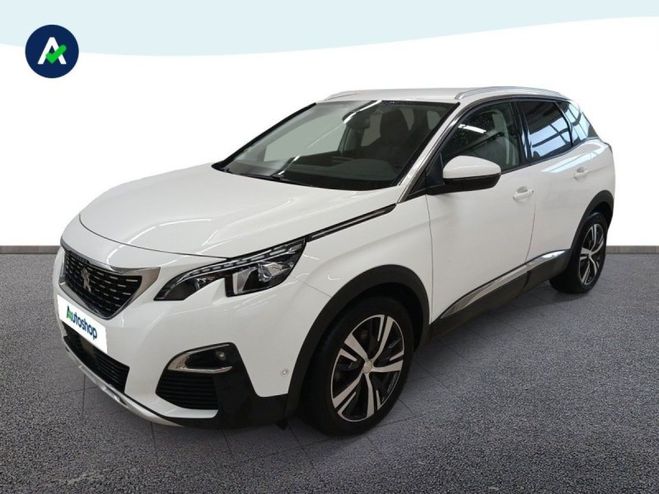 Peugeot 3008 1.5 BlueHDi 130ch E6.c Allure S&S Noir de 2018