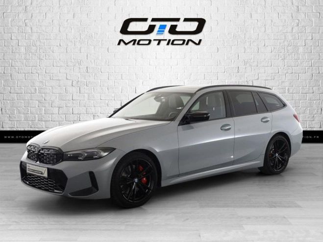 BMW Serie 3 touring M340d xDrive 340 ch BVA8 G21 M P Gris de 2023