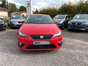 Voir détails -Seat Ibiza 1.0 MPI 80 ch S/S BVM5 Urban à Bar-le-Duc (55)