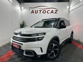  Voir détails -Citroen C5 AIRCROSS BlueHDi 130 Shine +78000KMS+202 à Thiers (63)