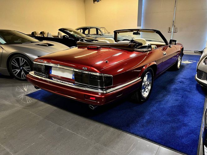 Jaguar XJS Cabriolet 4.0 L6 INC. de 1995