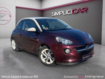  Voir détails -Opel Adam 1.4 Twinport 87 ch S/S Unlimited CARPLAY à Vitrolles (13)