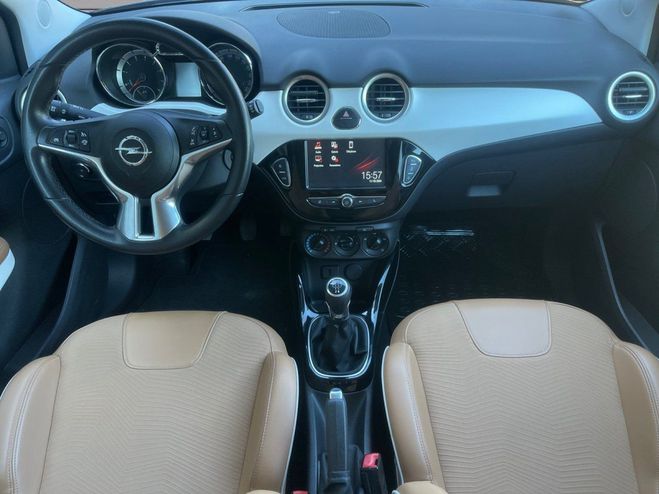 Opel Adam 1.4 Twinport 87 ch S/S Unlimited CARPLAY Rouge de 2016