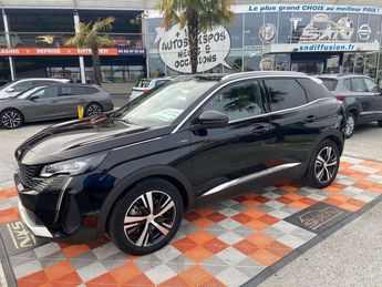  Voir détails -Peugeot 3008 Hybrid 225 e-EAT8 GT CUIR Chargeur 7.4kW à Lescure-d'Albigeois (81)