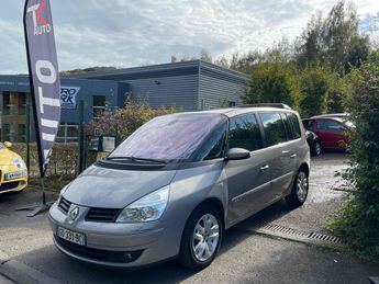  Voir détails -Renault Espace 2.0 DCI à Darntal (76)