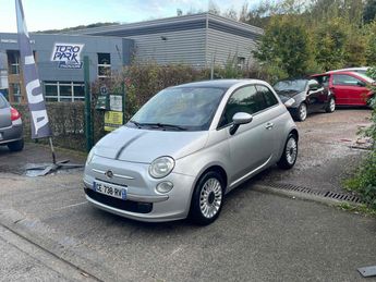  Voir détails -Fiat 500 1.2 (69Ch) à Darntal (76)