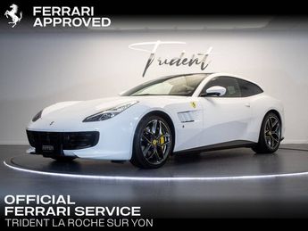  Voir détails -Ferrari GTC4 Lusso T V8 3.9 610ch T à  La Roche-sur-Yon (85)