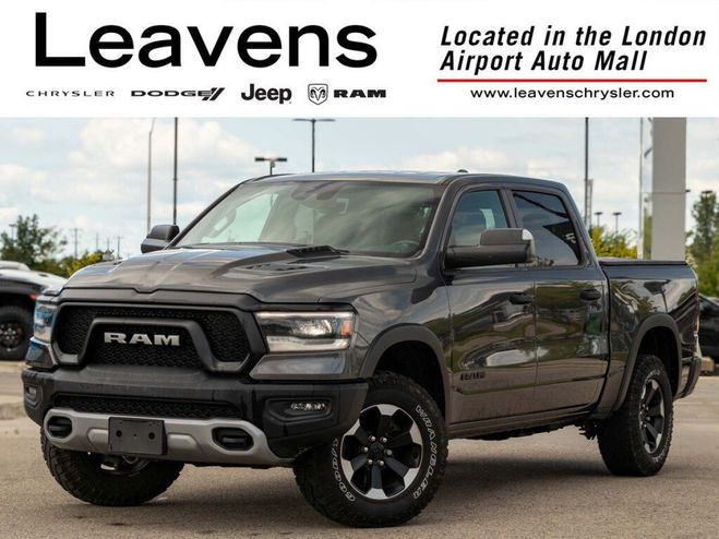 Dodge Ram sport night 12p 5.7l 4x4 tout compris ho Gris de 2022