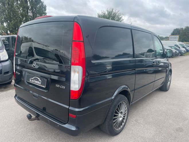 Mercedes Vito 115 CDI 2.2 L 150CV ExtraLong  de 2008