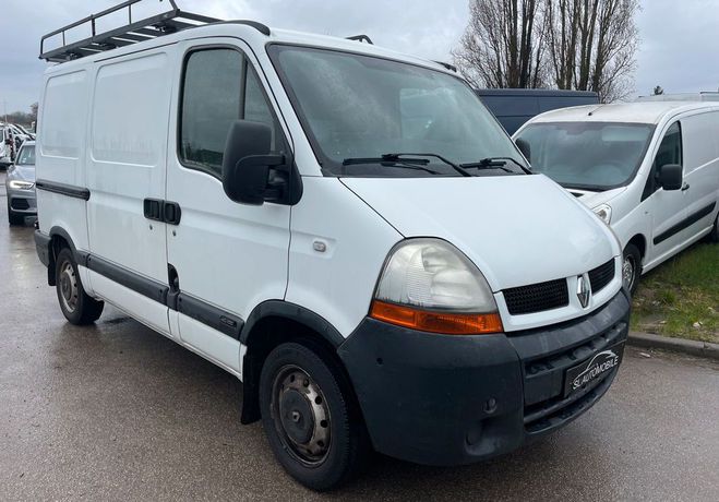 Renault Master 2.5 dci 100cv L2H2  de 2008