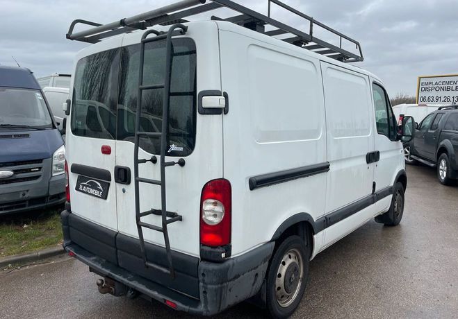 Renault Master 2.5 dci 100cv L2H2  de 2008