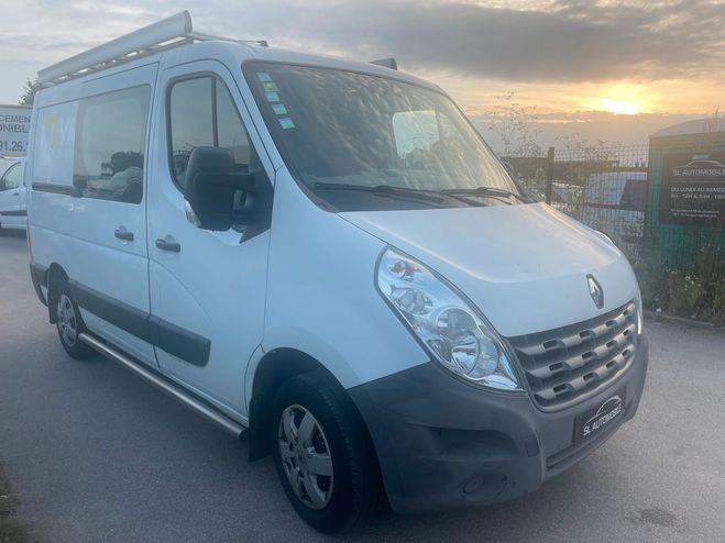 Renault Master 2.3 dci 100cv 3places  de 2013