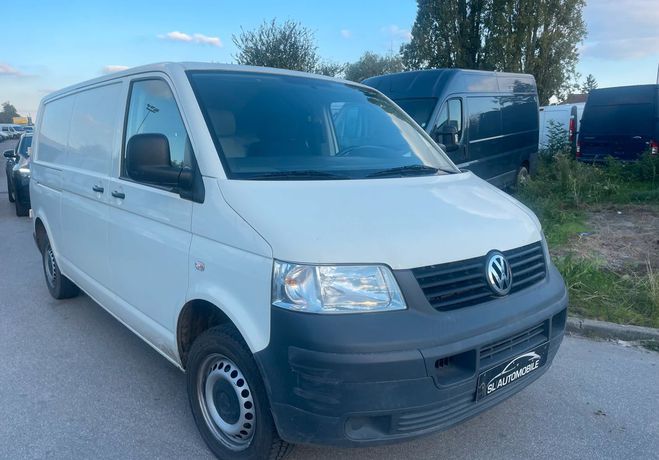 Volkswagen Transporter 1.9 TDI 105cv L2 H1 Rallongee  de 2009