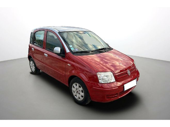 Fiat Panda 1.2 8V ECO Dynamic Rouge de 2010