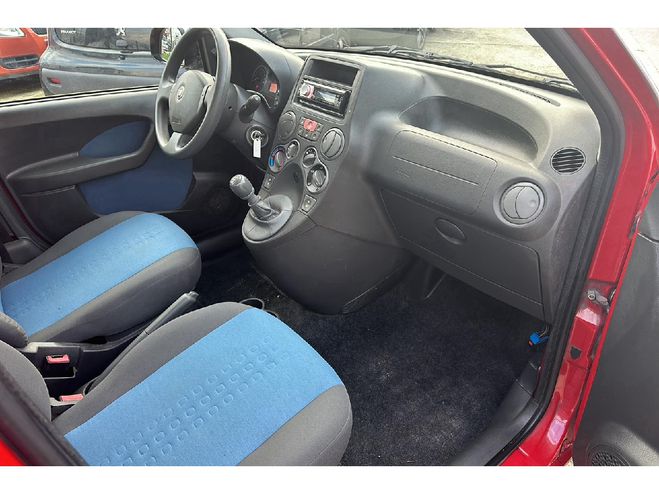 Fiat Panda 1.2 8V ECO Dynamic Rouge de 2010