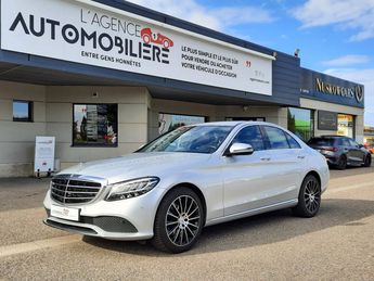  Voir détails -Mercedes Classe C (205) 220d 2.0 AVANTGARDE LINE 9G-TRONIC à Sausheim (68)